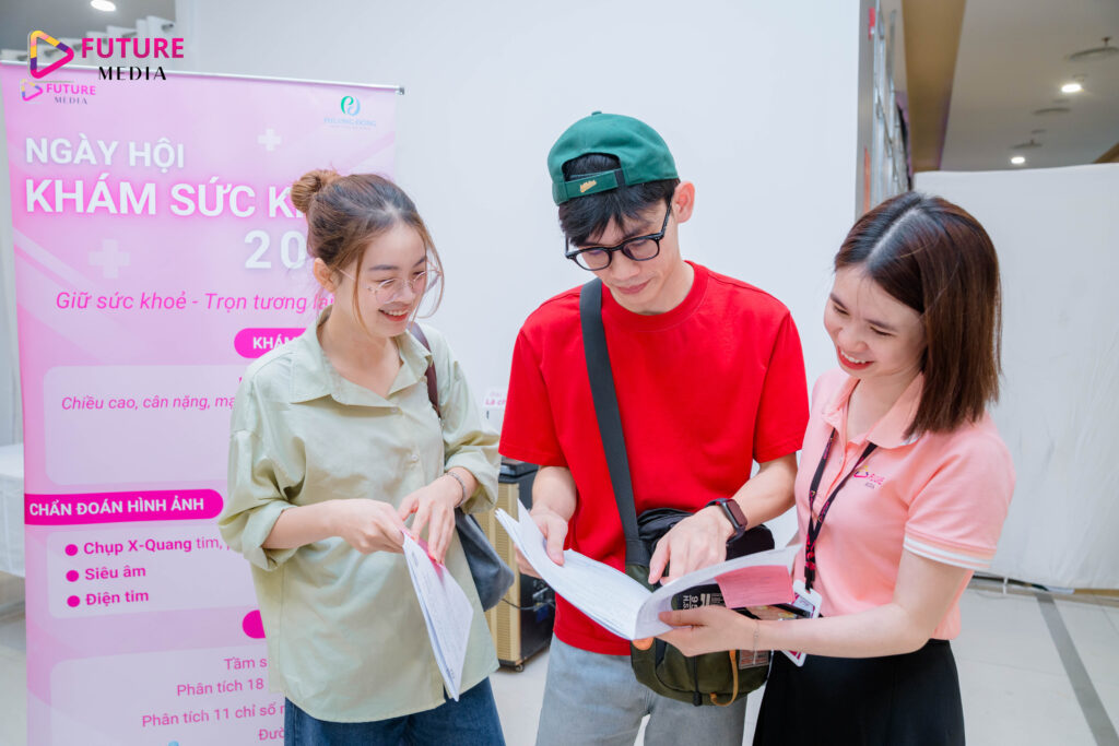 Khám sức khỏe