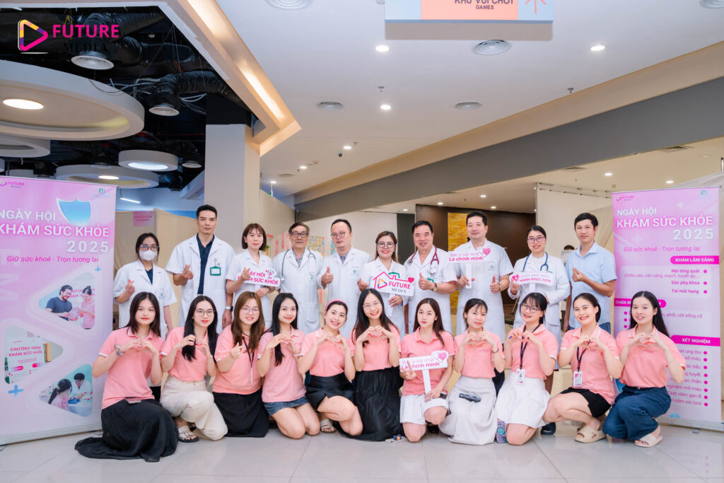 khám sức khỏe
